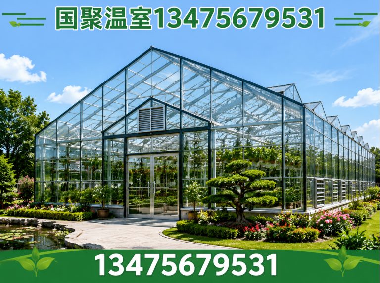 安丘市青州温室展示图
